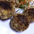 ◉’’•）あかさん's cooksnap of when they made あげない絶品サクサクコロッケ.
