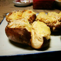 うさうさぼん2's cooksnap of when they made あと一品に！椎茸のツナマヨチーズ焼き.