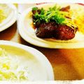 まめぷーこ's cooksnap of when they made 圧力鍋で簡単♪スペアリブのマーマレード煮.