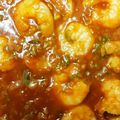 じゅんぴぃ～'s cooksnap of when they made 簡単！絶品！本格エビチリ♪.