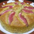 あや　ぱん's cooksnap of when they made 秋の味覚ケーキ.