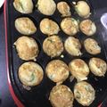 あみぴんく's cooksnap of when they made 明石焼き.