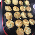 あみぴんく's cooksnap of when they made 明石焼き.