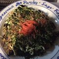 クック6Z2PVI☆'s cooksnap of when they made 糖質制限 おからパウダー お好み焼き.
