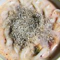 はるさん号's cooksnap of when they made 簡単♪豆乳キムチうどん.