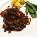 lovetoeat's cooksnap of when they made レンジで2分！本格デミグラスソース☆.