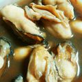 仙人掌mb's cooksnap of when they made 牡蠣の佃煮♡ぷりっと作ろぅ♡.