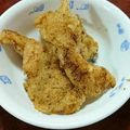 Tokko328's cooksnap of when they made ふんわりジューシーなとり天☆.