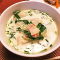 gako★'s cooksnap of when they made 簡単！カブとベーコンのミルクスープ.