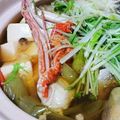 たすくμ's cooksnap of when they made やみつきちゃんこ鍋☆ベース☆.