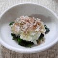 めなよ's cooksnap of when they made じゃこれんおろし.