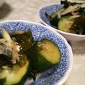TRYSキョーヘー's cooksnap of when they made さっぱり☆酢の物☆.