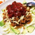 ミッキー8139's cooksnap of when they made 素がなくても♪簡単タコライス.