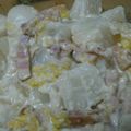 どらパンダ's cooksnap of when they made 白菜とベーコンとかぶのクリーム煮.