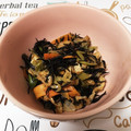 yunotaro's cooksnap of when they made ネギがポイント！我が家のひじきの煮物♡.