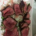 クックR6HVS3☆'s cooksnap of when they made 牛肉の和風ロースト。.