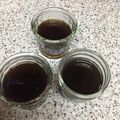 ヒナサラ's cooksnap of when they made コーヒーゼリー.