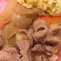 にわかぱりじぇんぬ's cooksnap of when they made 簡単！美味しい♪　豚肉しょうが焼き.