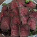 ☆かぐや姫☆'s cooksnap of when they made フライパン☆簡単☆ローストビーフ.