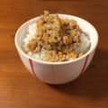 かよVT50RI's cooksnap of when they made レンジde簡単豚そぼろ!.