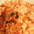 yossiey's cooksnap of when they made 野菜たっぷりケチャップピラフ【作りおき】.