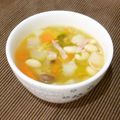 まっちぃなー's cooksnap of when they made プロバンス風★野菜と豆のスープ.