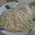 サーフブレイド's cooksnap of when they made 最速のそうめんの茹で方.