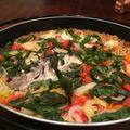 cal_n_pick's cooksnap of when they made 金目鯛の和風パエリア.