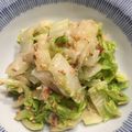 liarra's cooksnap of when they made 簡単☆白菜だけでもう一品.