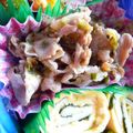 kkkkkkk111's cooksnap of when they made 簡単さっぱり☆豚肉のポン酢焼き弁当.