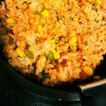 ♡のんちゃ♡♡'s cooksnap of when they made 野菜たっぷりケチャップピラフ【作りおき】.