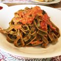 ★Ayan0311★'s cooksnap of when they made ツナのトマトクリーム風☆パスタ.