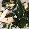 ゆうすけたろはは's cooksnap of when they made すし酢＋酢醤油♥カニ缶で酢の物.
