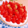 まぼこ's cooksnap of when they made 簡単！マシュマロでナパージュ♪.