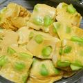 好き嫌い大王's cooksnap of when they made レンジで簡単ころころ卵焼き~豆~.