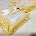 yummy♡'s cooksnap of when they made ☆チーズケーキ☆バター、生クリーム不要.