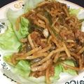 きらり流れ星's cooksnap of when they made “覚えやすいレシピ” 青椒肉絲.