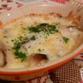 rie-tin's cooksnap of when they made 椎茸のバターソテー＋チーズ＊.
