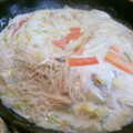 ミセスＡ's cooksnap of when they made 白菜と鶏肉の中華風クリーム煮.