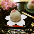 ももいろさくら's cooksnap of when they made レンジで簡単　苺大福　.