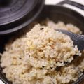 wave0073's cooksnap of when they made ストウブ de 美味しいご飯.