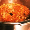 ごめっきー's cooksnap of when they made 圧力鍋で簡単＊鶏肉のトマト煮込み.