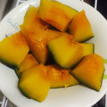 クックGT1U78☆'s cooksnap of when they made かぼちゃの煮物.