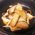 ぴぃー子's cooksnap of when they made 作り置きおつまみ！茄子ニンニク醤油マリネ.