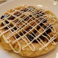 ♪ごんた's cooksnap of when they made 超ふわふわ♪お好み焼き〜長芋なし！.