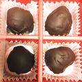 ＊さきな＊'s cooksnap of when they made ワイン風味✽ドライいちじくのチョコレート.