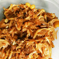 クックUXIQJY☆'s cooksnap of when they made えのき茸と桜エビの炒り煮☆混ぜご飯にも.