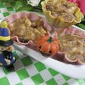 miyuki12's cooksnap of when they made 超簡単☆りんごのケーキ（卵・乳なし）.