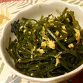 ♪ごんた's cooksnap of when they made 切り昆布とかまぼこの和え物.