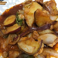 クックLYYTIX☆'s cooksnap of when they made 鶏とさつまいもの甘酢炒め.